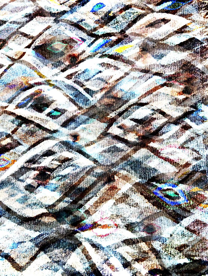 a tapestry